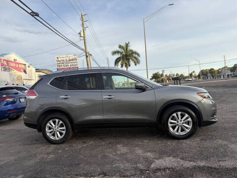 2015 Nissan Rogue SV