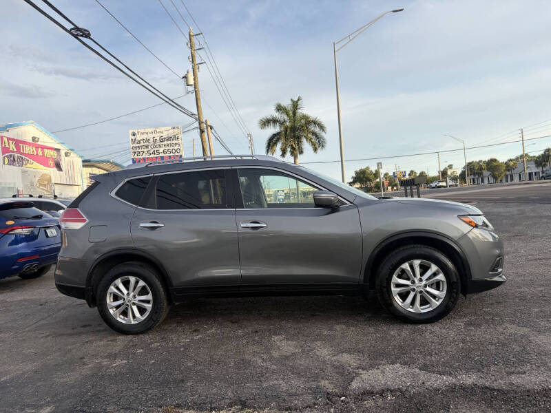2015 Nissan Rogue SV