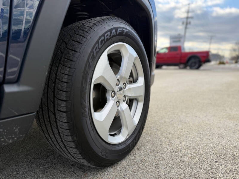 2019 Jeep Compass Latitude