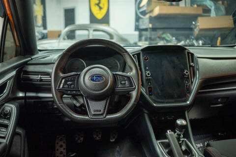 2023 Subaru WRX Premium