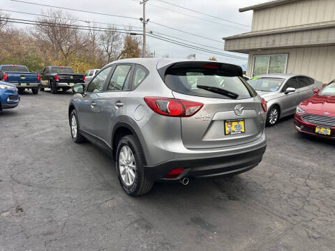 2013 Mazda CX-5 Sport