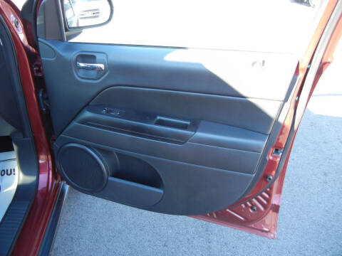 2016 Jeep Compass Sport