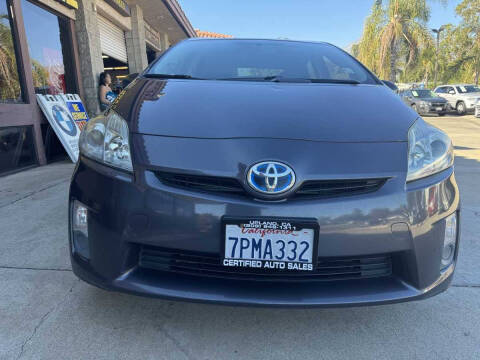 2011 Toyota Prius Five