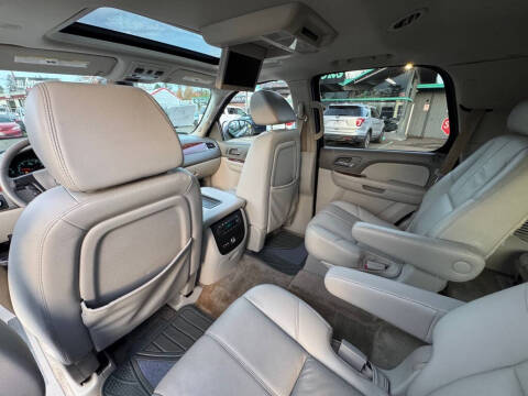 2008 Chevrolet Tahoe