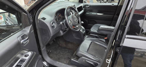 2014 Jeep Compass Latitude