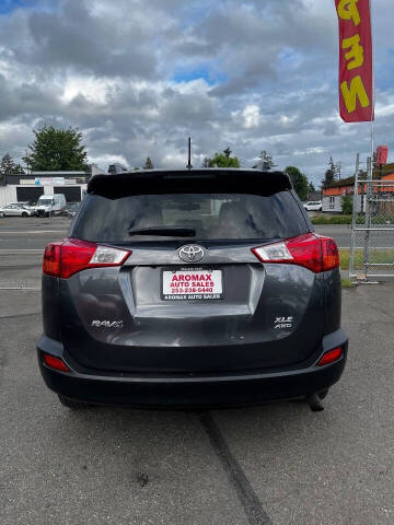 2013 Toyota RAV4 XLE