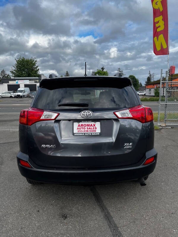 2013 Toyota RAV4 XLE
