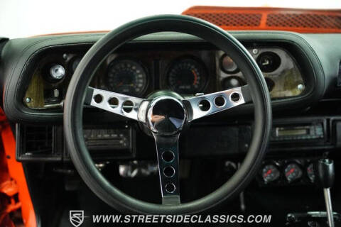 1974 Chevrolet Camaro