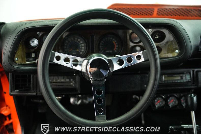 1974 Chevrolet Camaro