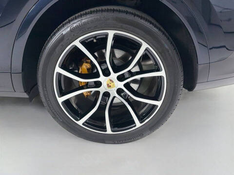 2023 Porsche Cayenne