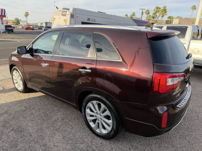 2014 Kia Sorento SX