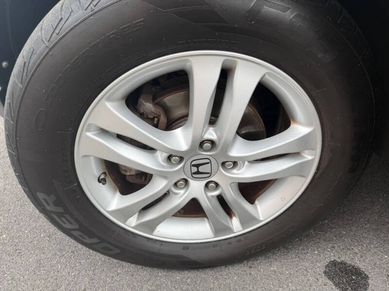 2011 Honda CR-V EX