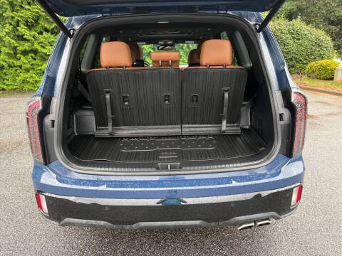 2025 Kia Telluride EX X-Line