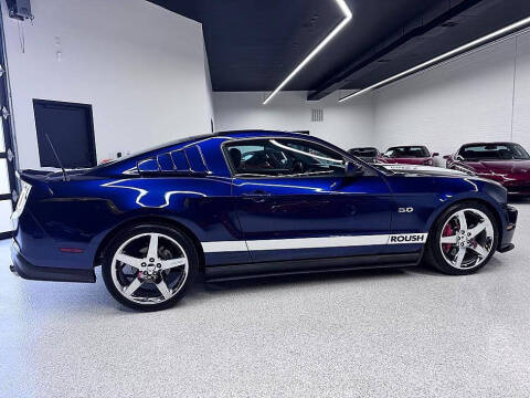 2011 Ford Mustang