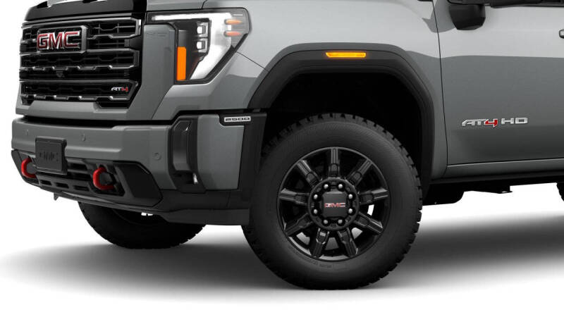 2026 GMC Sierra 2500HD