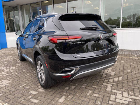 2022 Buick Envision Essence