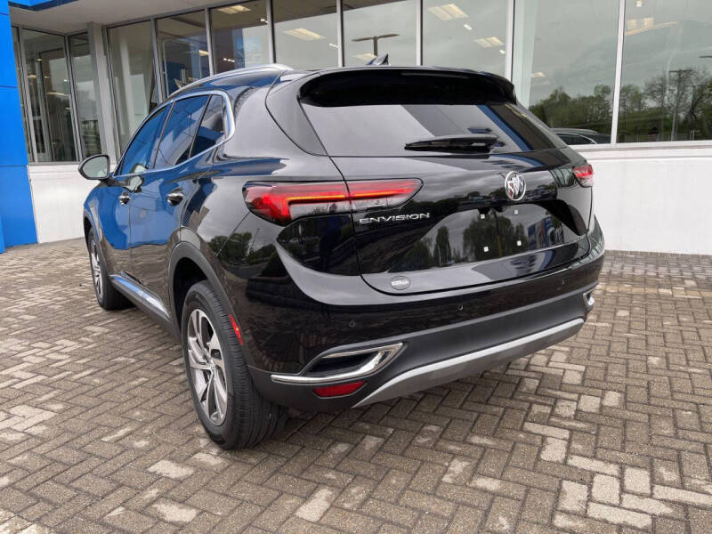 2022 Buick Envision Essence
