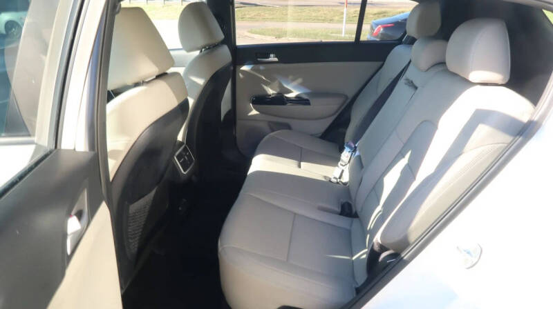 2022 Kia Sportage Nightfall