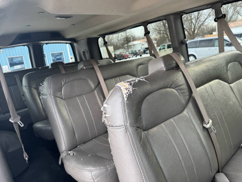 2020 Chevrolet Express LS 3500