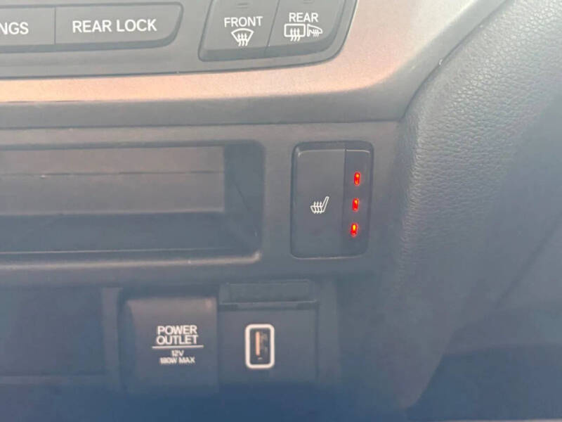 2019 Honda Pilot EX