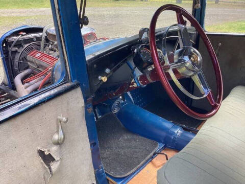 1934 Ford Model A