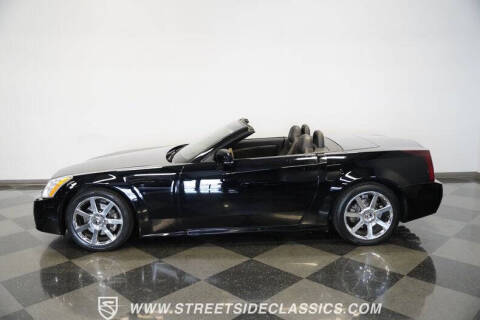 2004 Cadillac XLR