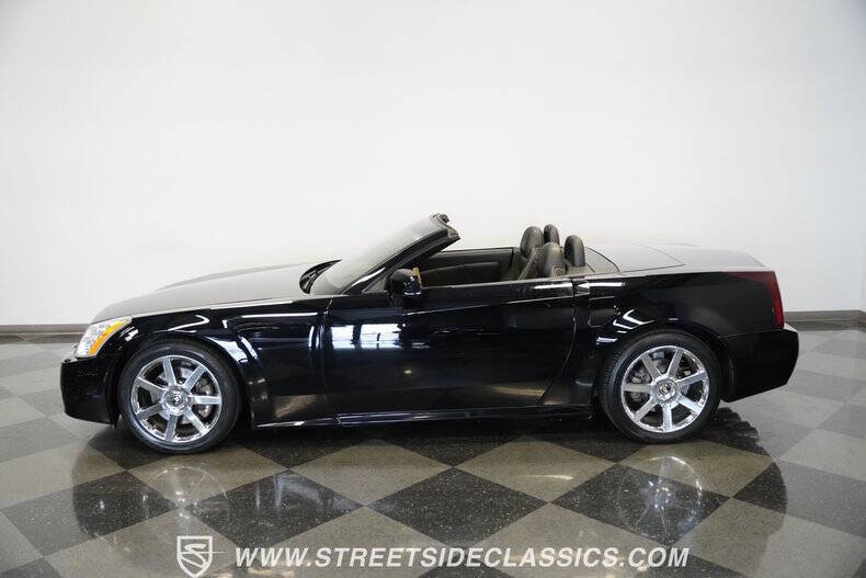2004 Cadillac XLR