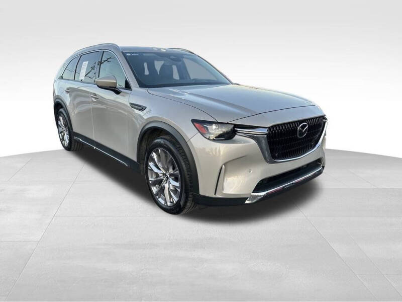 2024 Mazda CX-90 3.3 Turbo Premium