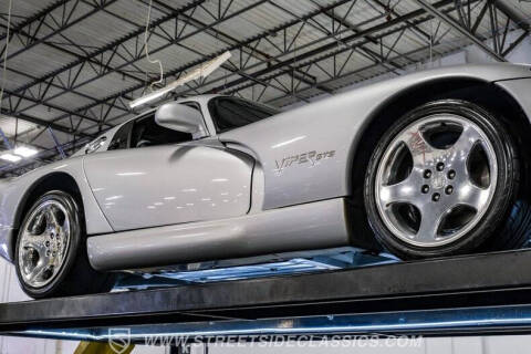 1999 Dodge Viper GTS