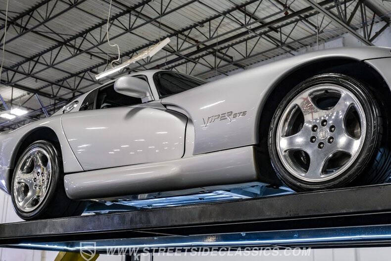1999 Dodge Viper GTS