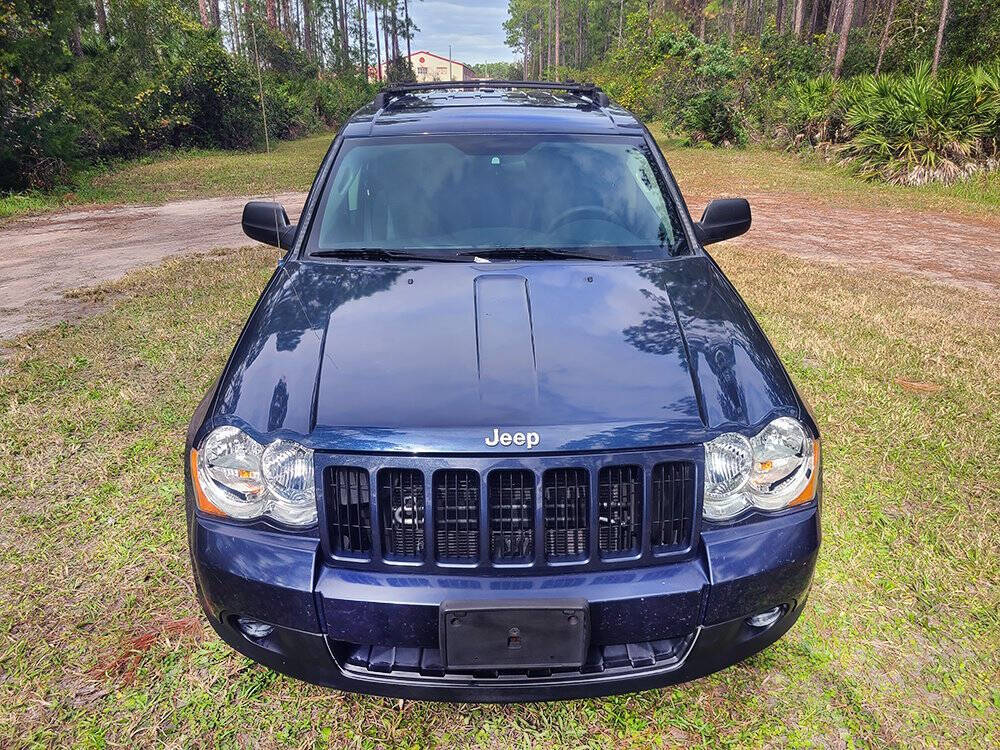 2009 Jeep Grand Cherokee for sale at Flagler Auto Center in Bunnell, FL