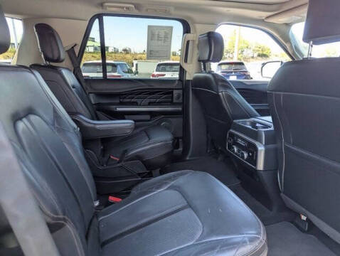 2020 Ford Expedition Platinum