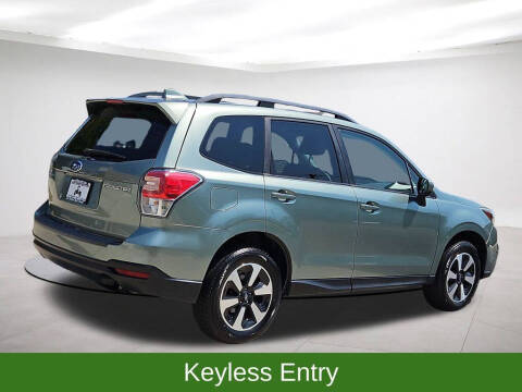 2018 Subaru Forester 2.5i Premium
