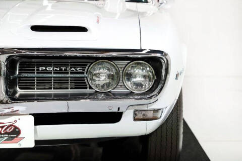 1968 Pontiac Firebird