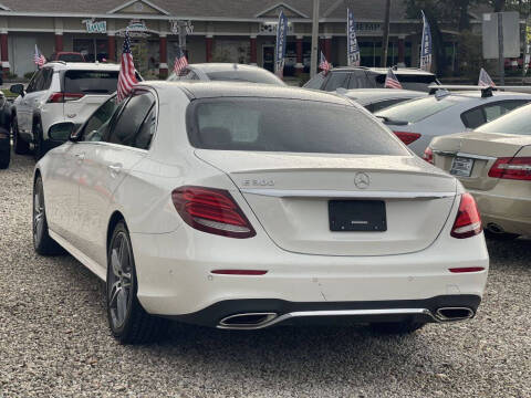 2017 Mercedes-Benz E-Class E 300