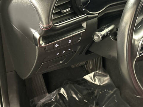 2024 Mazda Mazda3 Hatchback 2.5 S Carbon Edition