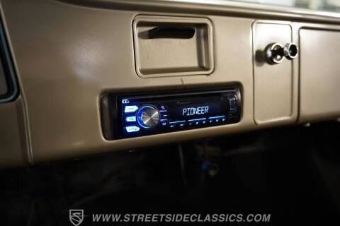 1965 GMC C/K 1500 Series