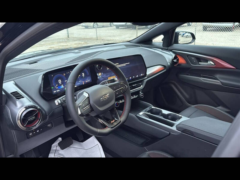 2025 Chevrolet Equinox EV RS