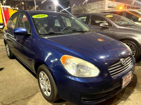 2010 Hyundai Accent for sale at Illinois Vehicles Auto Sales Inc in Chicago IL