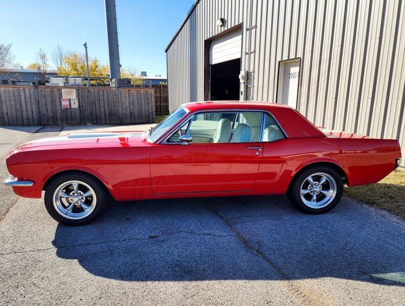 1965 Ford Mustang