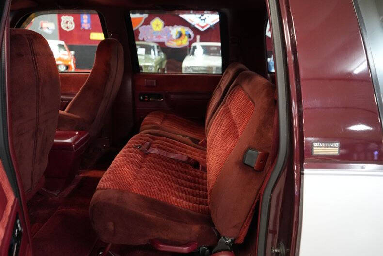 1994 Chevrolet Suburban C1500