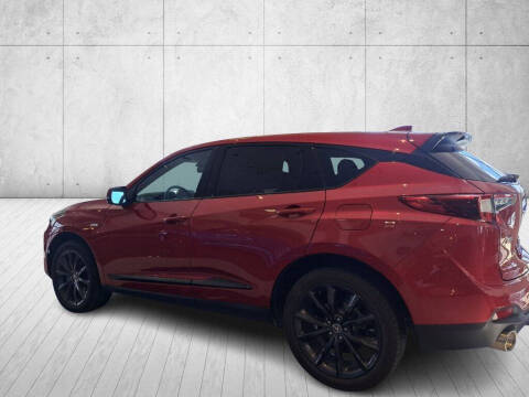 2025 Acura RDX SH-AWD w/A-SPEC