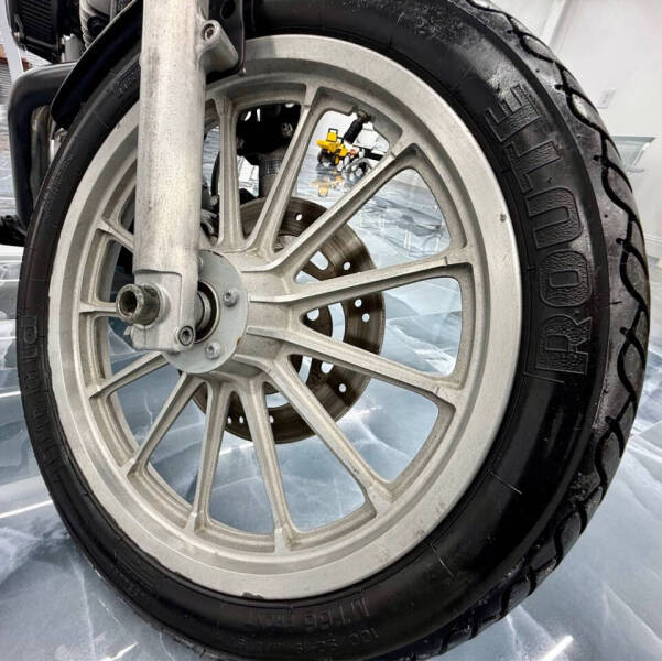 2009 Harley-Davidson SPORSTER