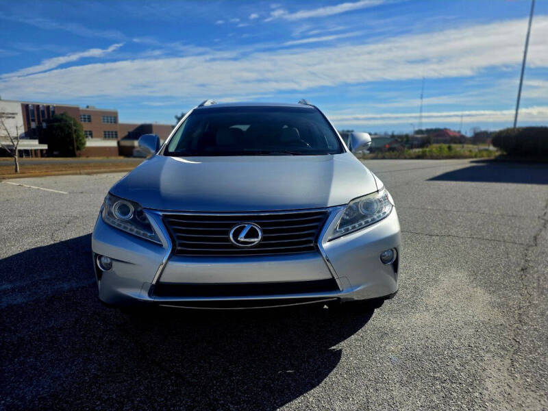 2014 Lexus RX 350