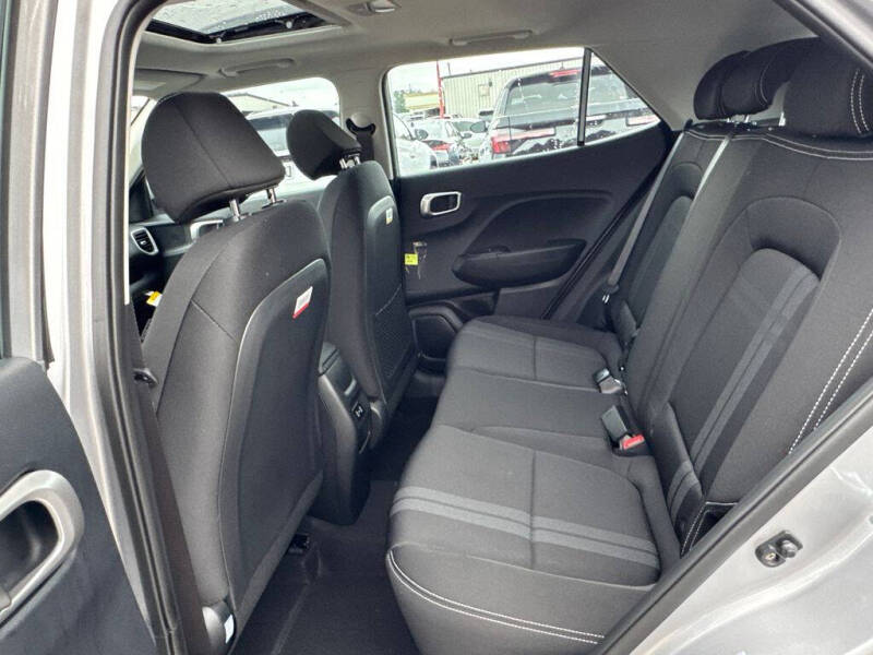 2026 Hyundai Venue SEL