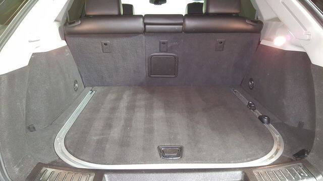 2015 Cadillac SRX Premium Collection