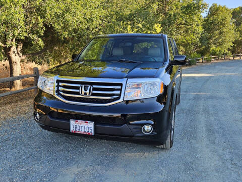 2013 Honda Pilot EX-L