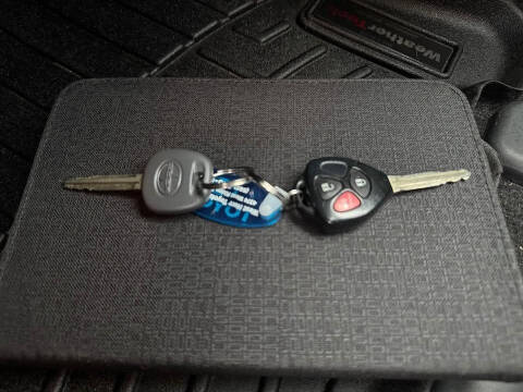 2011 Scion tC