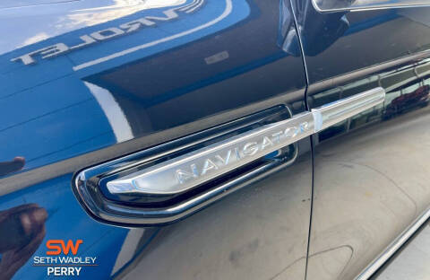 2021 Lincoln Navigator Reserve