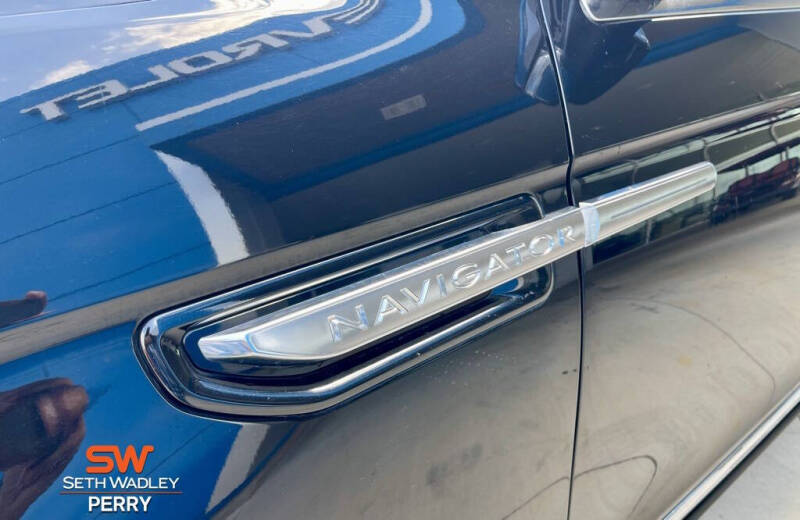 2021 Lincoln Navigator Reserve